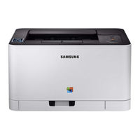 Samsung Xpress C43 Serie Xpress C43W Serie Mode D'emploi