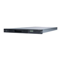 Dell PowerVault TL1000 Guide D'utilisation