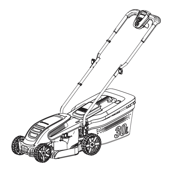 Gardena PowerMax 1200/32 Mode D'emploi