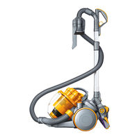 Dyson DC08T Guide D'utilisation