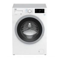 Beko WDW 85122 Manuel D'utilisation