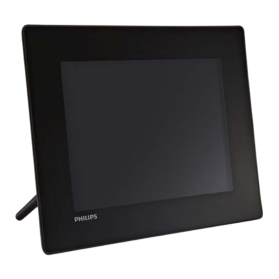 Philips SPF4008 Guide De Mise En Route