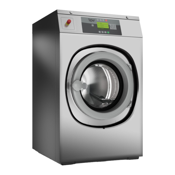 Alliance Laundry Systems RX80 Installation/Fonctionnement/Entretien