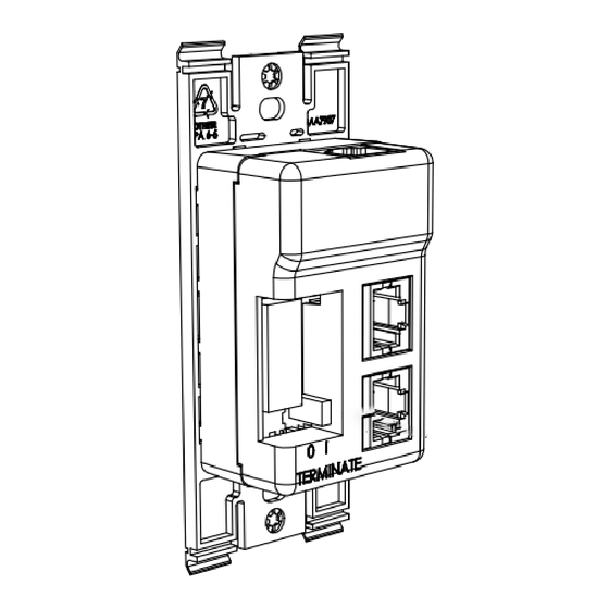 Leviton RDGSW-1Dx Manuel D'installation