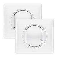 LEGRAND 0 676 32L Mode D'emploi