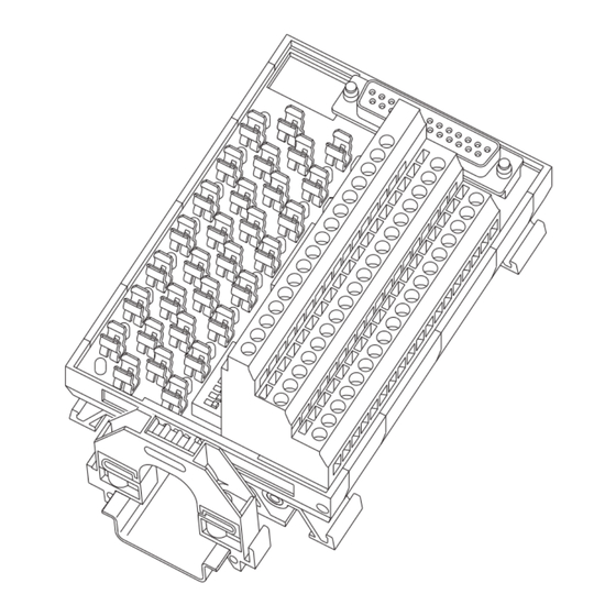 Rockwell Automation 1492-AIFM16-F-3 Mode D'emploi