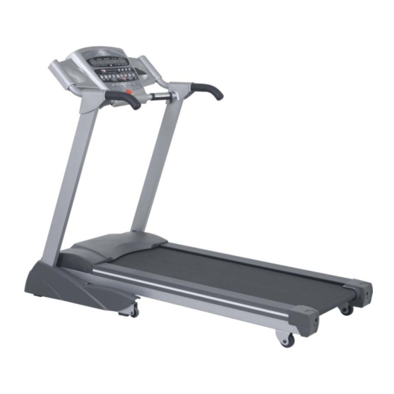 BH FITNESS G-6445N Instructions De Montage Et Utilisation