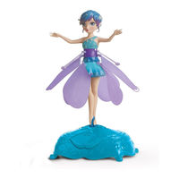 Spin Master Flutterbye Flying Fairy Mode D'emploi