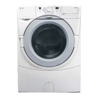 Whirlpool AWM 1000 WH Notice D'utilisation