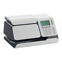 Quadient IS-280 Guide Utilisateur