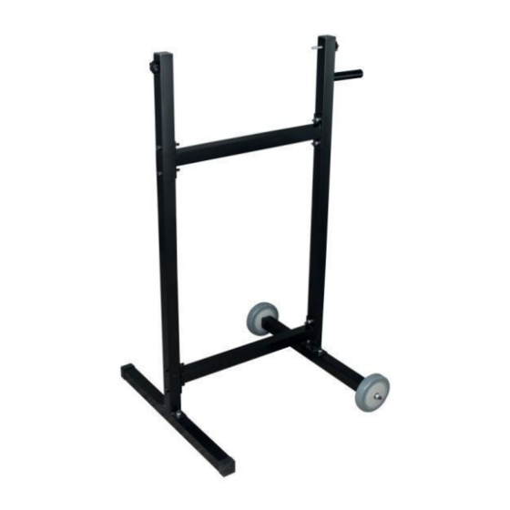 Velleman WT3116ST Mode D'emploi