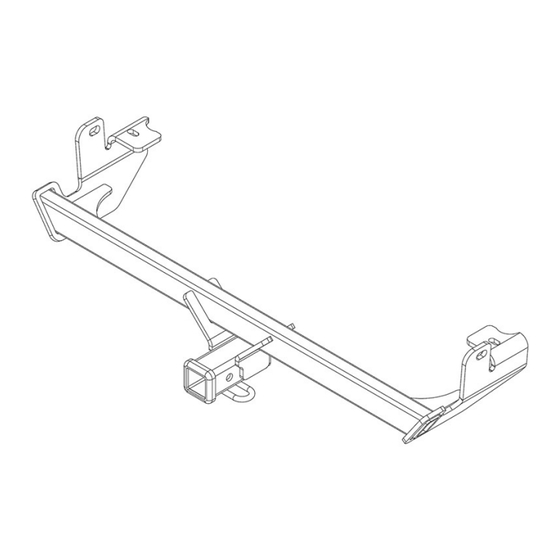 Horizon Global 76649 Instructions D'installation