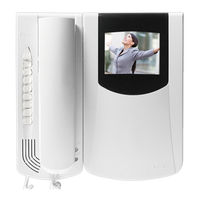 Vimar ELVOX Petrarca 6009 Manuel Utilisateur