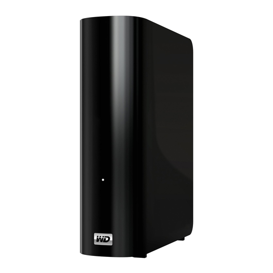 Western Digital My Book Manuel D'utilisation