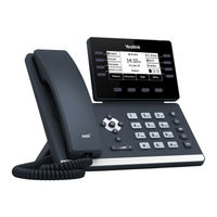 Yealink T53w Manuel Utilisateur