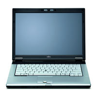 Fujitsu LifeBook S7220 Guide D'utilisation