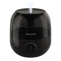 Honeywell MINI MIST HUL525 Serie Manuel Du Propriétaire