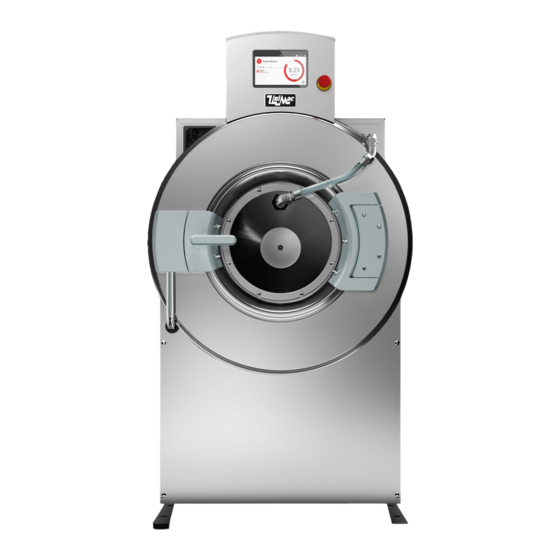 Alliance Laundry Systems 45, 65, 85, 105, 130 Installation/Fonctionnement/Entretien