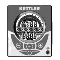 Kettler SM3315-68 Mode D'emploi Et Instructions D'entraînement