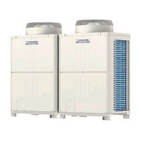 Mitsubishi Electric City Multi PUHY-P650YSEM-A Manuel D'installation