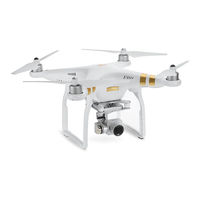 dji PHANTOM 3 SE Guide De Démarrage Rapide