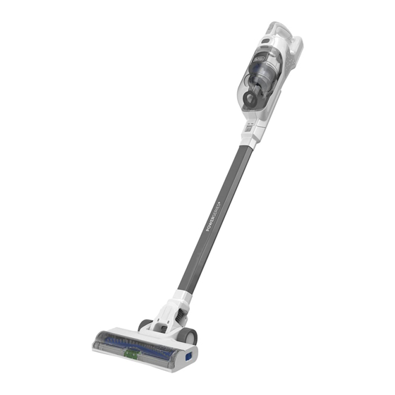 Black & Decker BHFEA420J Traduction De La Notice D'instructions Originale