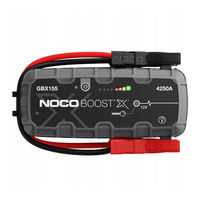 Noco BOOST X GBX155 Mode D'emploi