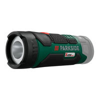 Parkside PTSA 12 A1 Traduction Des Instructions D'origine