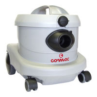 Comac CA 15 Silenzio Manuel D'utilisation