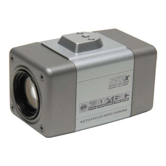 Eneo VKC-1416C Mode D'emploi