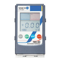 Simco FMX-004 Notice D'utilisation