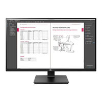 LG 27BN65Q Manuel D'utilisation