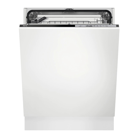 AEG FSB32610Z Notice D'utilisation