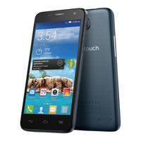 Alcatel Onetouch idol MINI 6012A Mode D'emploi