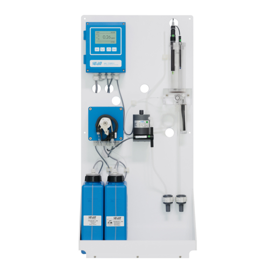 Swan Analytical Instruments AMI Codes-II Manuels