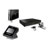 Polycom HDX 9000 Guide D'utilisation