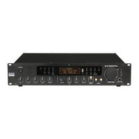 Dap Audio ZA-9120TU Manuel