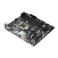 ASROCK B85M Pro3 Mode D'emploi