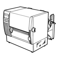 TOSHIBA TEC Corporation B-680 Série Mode D'emploi