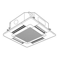 Mitsubishi Electric Mr.SLIM PLH-3AK Manuel D'installation