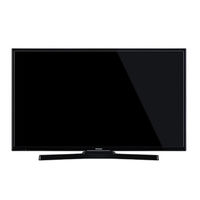 Panasonic TX-43E200E Mode D'emploi