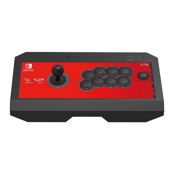 HORI 1825-41 KONEUS Mode D'emploi