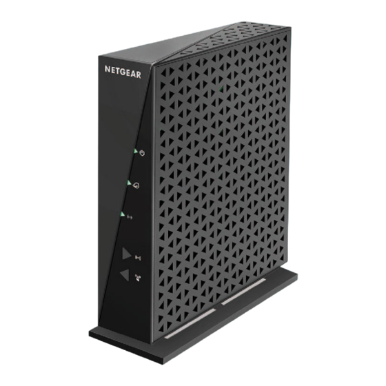 NETGEAR WNR2000v5 Installation