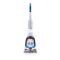 Hoover POWERDASH FH50700 Mode D'emploi