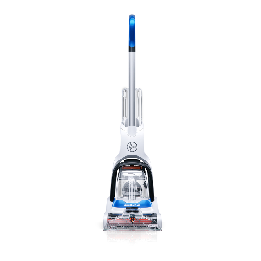 Hoover POWERDASH FH13010PC Mode D'emploi