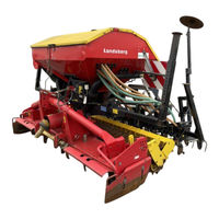 Pottinger AEROSEM 400 Notice D'utilisation