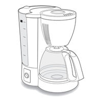 Tefal CM 330 Mode D'emploi