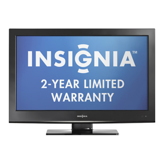 Insignia NS-32E570A11 Guide De L'utilisateur