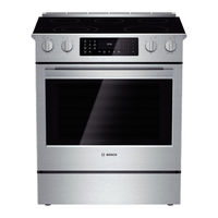 Bosch HEI8054U Mode D'emploi