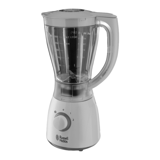 Russell Hobbs 22250-56 Mode D'emploi